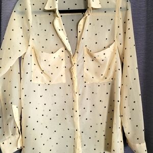 Pull & Bear Blouse